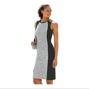 Athleta Women’s Cityscape Body Con Knit Dress